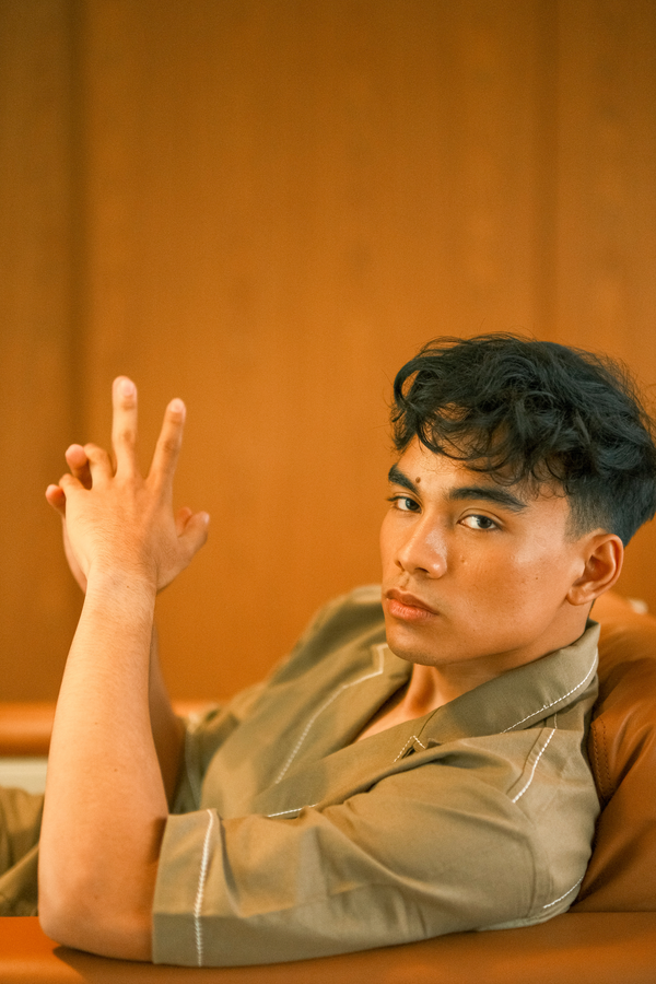 Asa Unisex Short Pants