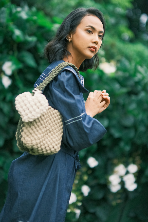 Arah Women's Full Sleeve Dress