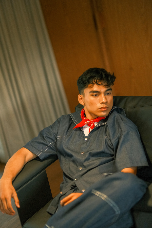 Arah Unisex Sailor Top