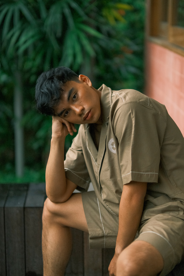 Asa Unisex Short Pants