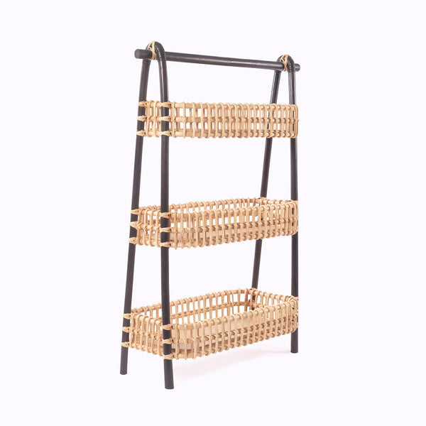 Kulkul 3 Tier - Shelf