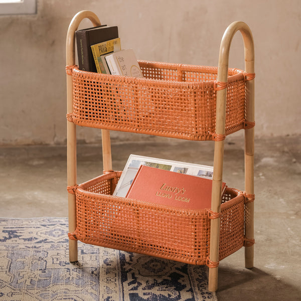 Kulkul 2 Tier - Shelf