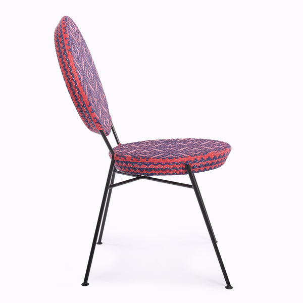 Rembulan Bistro Chair - Red