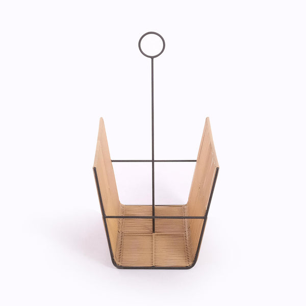 Bubu Magazine Basket