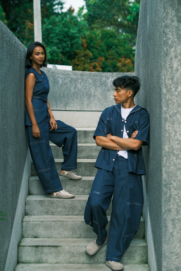 Arah Women's Barrel Pants