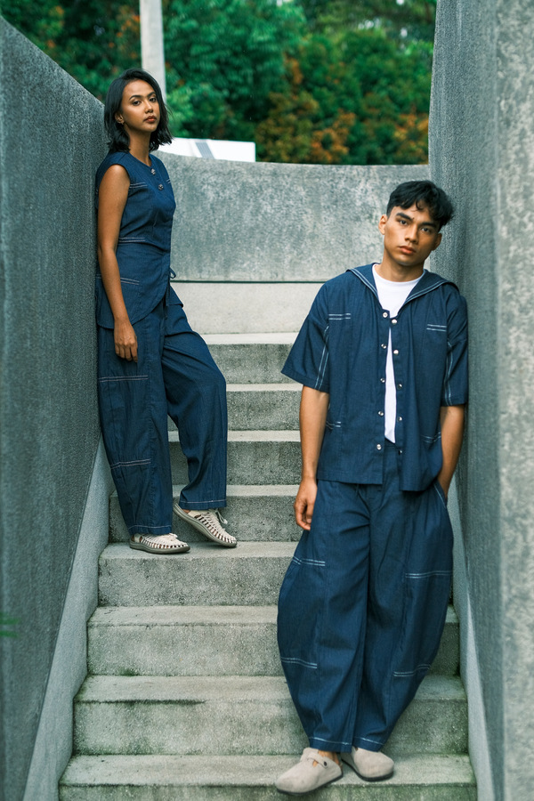 Arah Women's Barrel Pants