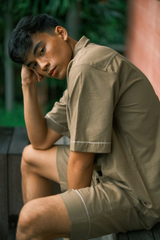 Asa Unisex Short Pants