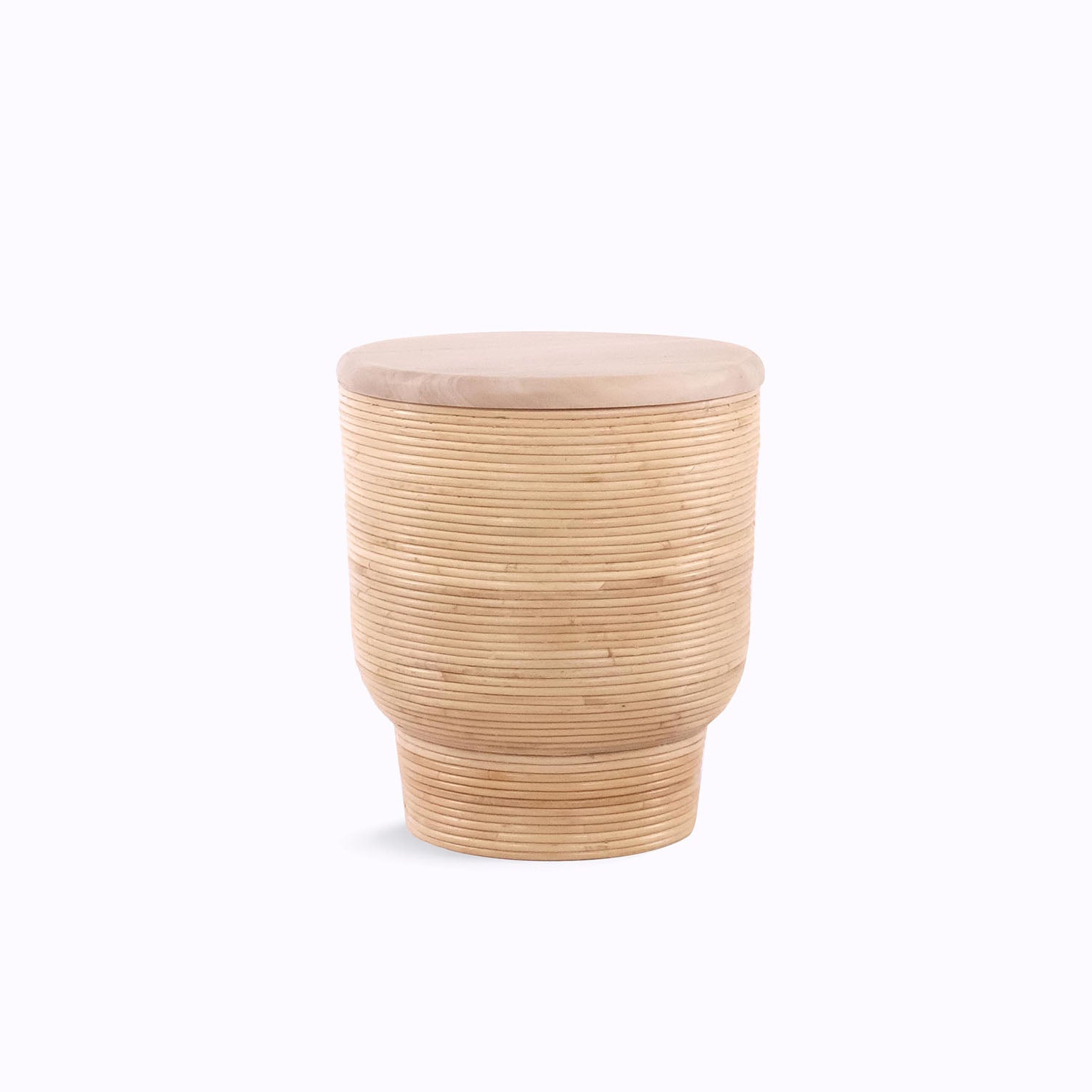 Stupa Side Table