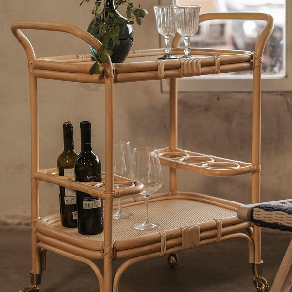 Grobak Trolley