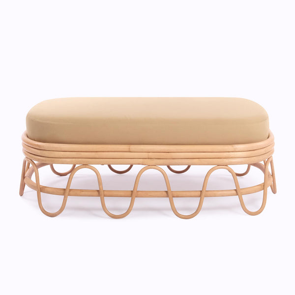 Lena Long Ottoman