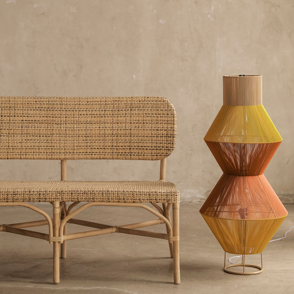 Savoy Bench Natural