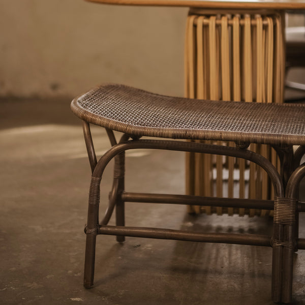 Koto Double Bench