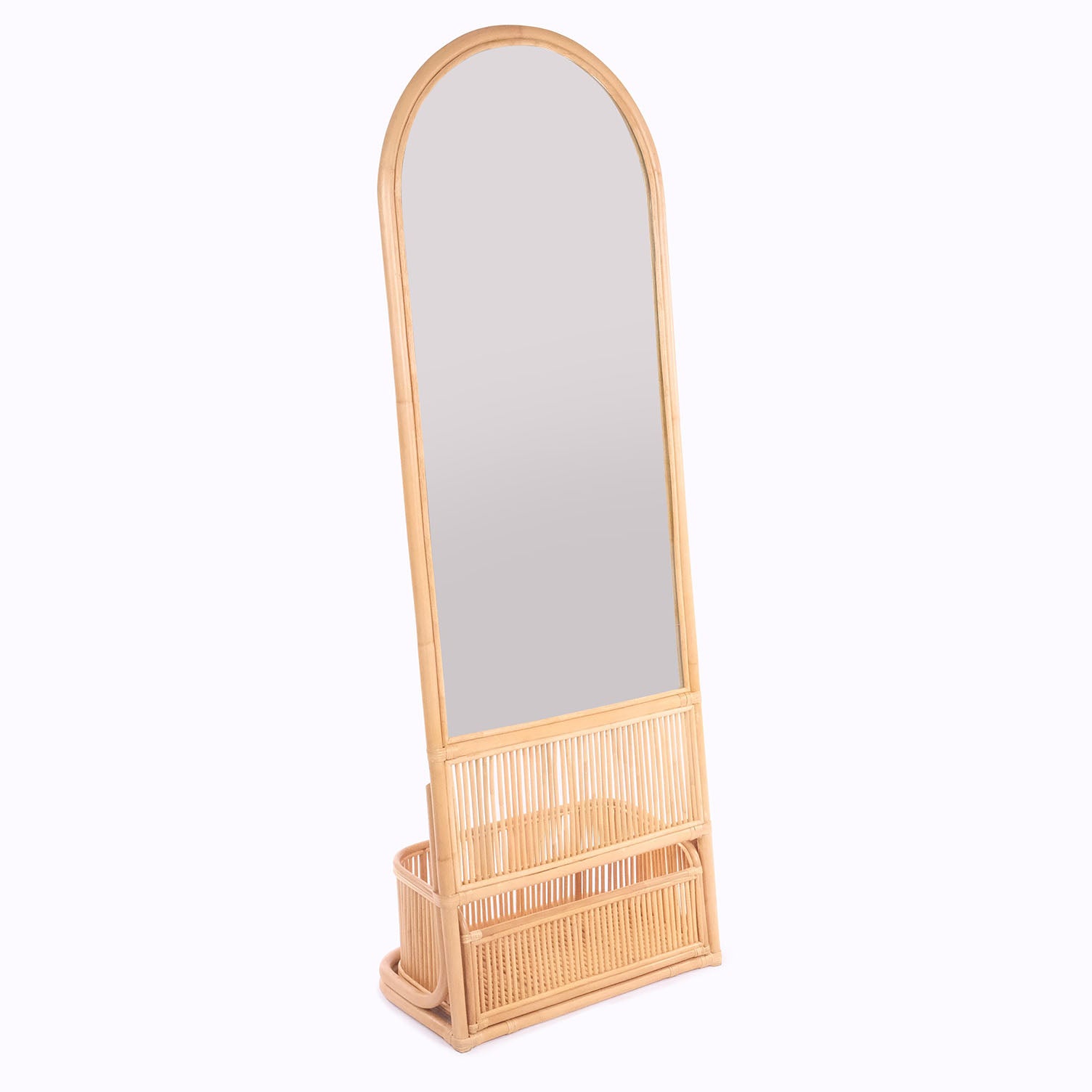 Terasering Floor Mirror