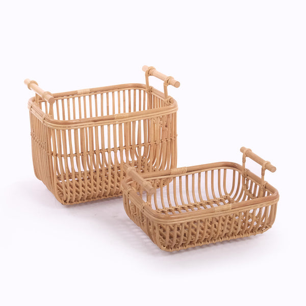 Kulkul Basket Low